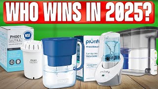 TOP 5 Best Water Filters 2025