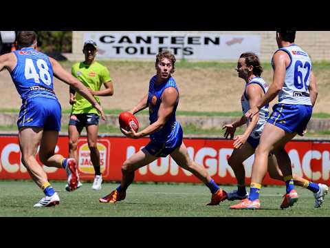 West Coast Eagles intraclub highlights 13.02.26