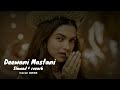 Deewani Mastani (slowed+reverb) lofi mix ✨