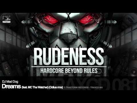 DJ Mad Dog - Dreams (feat. MC Tha Watcher) (Odious rmx) (sneak preview) (TRAXCD 081)