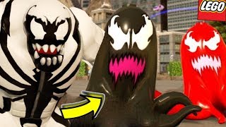 ANTI-VENOM, SIMBIONTES BEBÊS e mais personagens SECRETOS no LEGO Marvel Super Heroes 2 EXTRAS #67