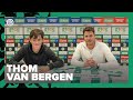 Thom van Bergen = ?⚪ De spits tekent tot medio 2025