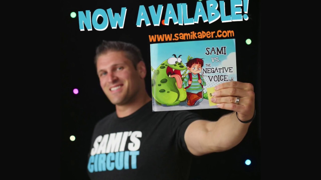 Book Reading at Carmichael Elementary