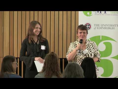 Three Minute Thesis 2017 winner’s announcement