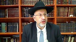 Rabbenou a dit si tu viens chez moi a Rosh Ashana tu seras digne d'etre heureux toute l'annee