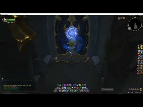 Broken Waygate Dragonflight