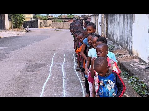 THE ‘31 PLAYERS’ TALLEST JUMPING GAME | Pls subscribe to my channel