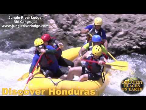 Jungle River Lodge (English)