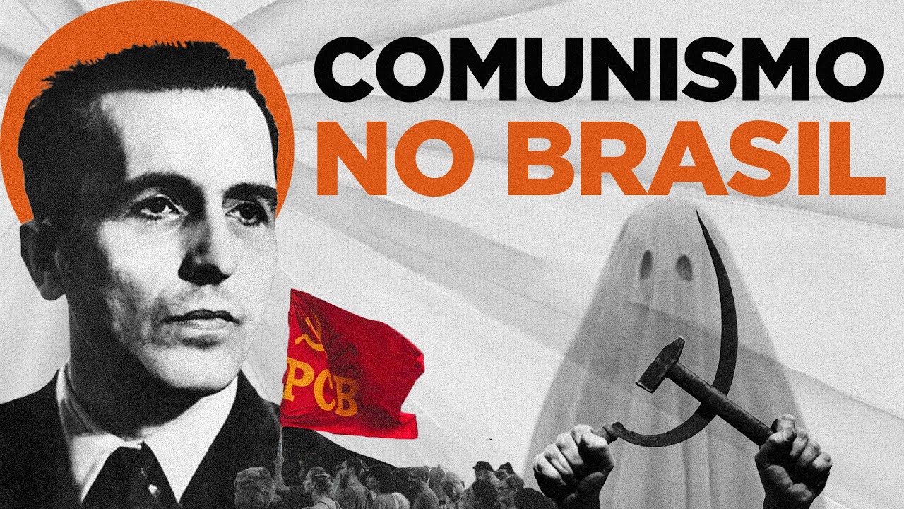 "O BRASIL QUASE FOI COMUNISTA" | A HISTÓRIA DO COMUNISMO NO BRASIL | ERA UMA VEZ NO BRASIL 3