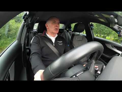 2016 Audi A4 2 0 TDI S line  4dr FG16EUT | Review And Test Drive