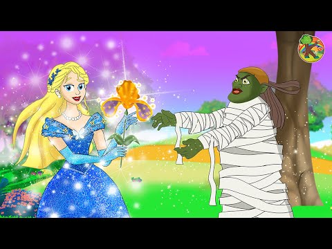 Princesa Cinderela - Flor De Júpiter | KONDOSAN Português | Contos de Fadas Infantis e Historinhas