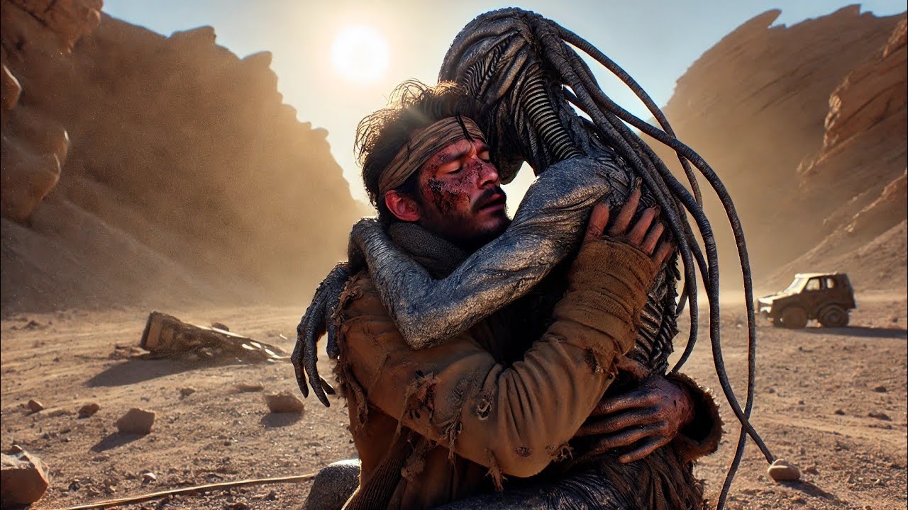 Galactic Council Mocks Human for Inheriting the King's Ugly Daughter in the Will |Sci-Fi Story