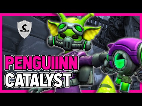 Penguiinn Pip Competitive (Grandmaster) CATALYST