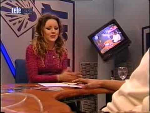 Blümchen auf Telebasel 2000 2 of 3