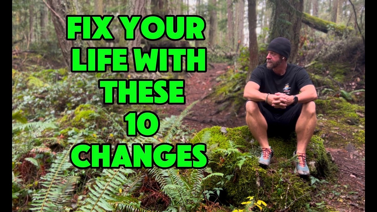 10 Steps To Better Your Life!