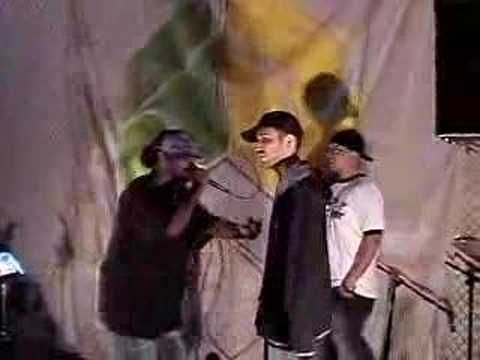 Passwurdz & Franco vs. Lush One & Pnut MIND GAMES '05