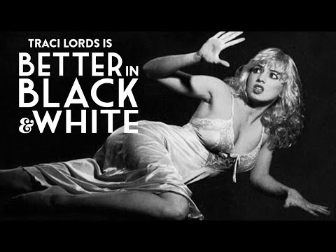 Not of this Earth | Better in Black & White | Traci Lords 1988