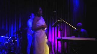 Jazz quintet @ paris cat jazz club &quot;Sleeping Wild&quot; by Norah Jones (5minute duration)