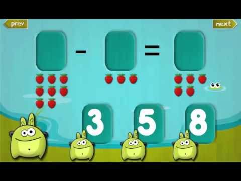 Kids Learning Math Lite Video