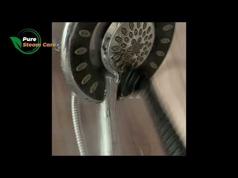 Pure Steam Care video.