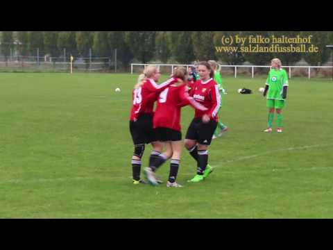 Frauen-SG Eickendorf - Germania Halberstadt