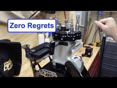 Area 419 Zero Reloading Press – 8 Months Later: My Experience and Insights