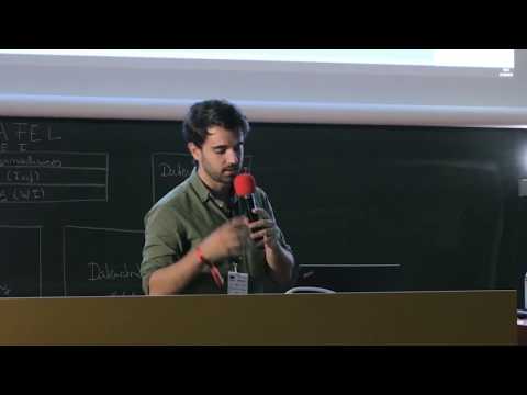Wallets & WEB3 - Pedro Gomes, Walletconnect - D1T16 - ETHBerlinZwei @ DappCon
