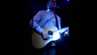 Ben Montague - Jennifer - Live (& him dedicating the song to me!)