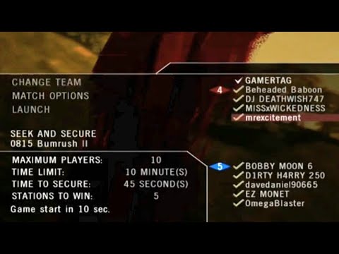 0815 Bumrush 2 Seek & Secure: Far Cry Instincts Predator 12/2/24