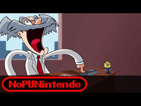 NoPUNintendo - Meg #Shorts