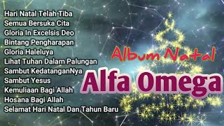 Download lagu Hari Natal Telah Tiba // Lagu Natal Alfa Omega // Full Album penuh kenangan mp3