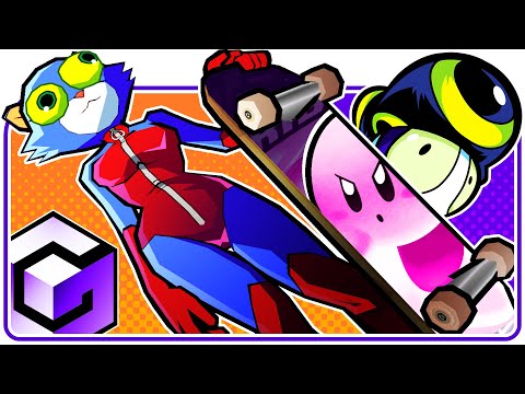Strange Colorful Expensive GAMECUBE Games #5 (@RebelTaxi)