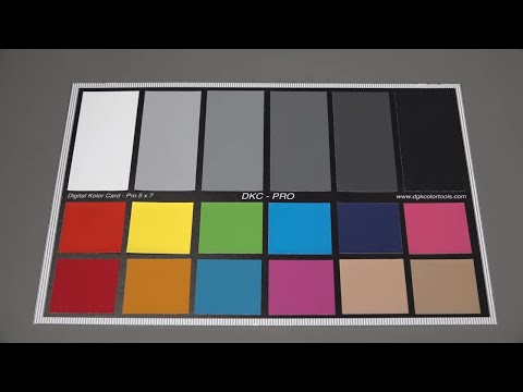 New Grey ESD Mat & Camera Exposure