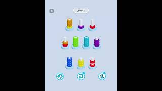 Nuts Bolts Sort video preview