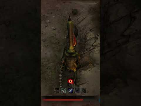 Hatz (Hatzegopteryx) and the STUPID Pycno at DL Path Of Titans Gameplay Official Server