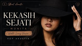Download lagu Kekasih Sejati - Monita Tahalea | Pop Akustik (Waktu Luang Version) mp3