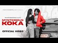 MYSTERIOUS KOKA DILJIT8 BADDOWAL ALA SAHIB GILL New Song 2023 Diljit8baddowalala