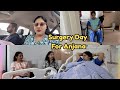Anjana Ka Surgery Day Worried About Her Hope For The Best