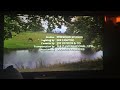 Closing To Black Beauty 1994 VHS