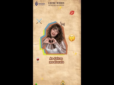 Vídeo: As feiras medievais