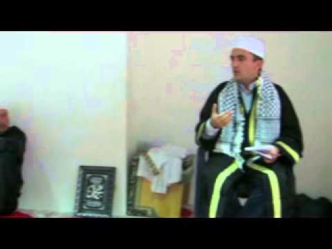 Ligjerata islame-Kan shpetuar besimtaret-Hoxha Arber Berisha Pjesa 1