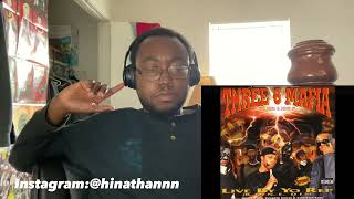 Three 6 Mafia - Slippin’ (Koopsta Knicca) | Reaction