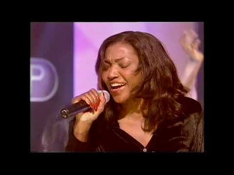 Todd Terry presents Shannon - It's Over Love - TOTP