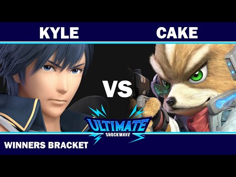 USW 165 - Winners Bracket - Swag | Kyle (Chrom) VS Cake (Fox) - SSBU Ultimate