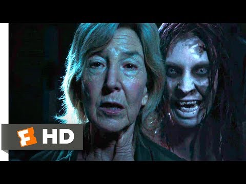Insidious: The Last Key (2018) - It's Right in Front of You Scene (1/9) | Movieclips