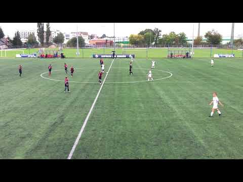 FCB Escola Varsovia 2009 vs Talent 2009