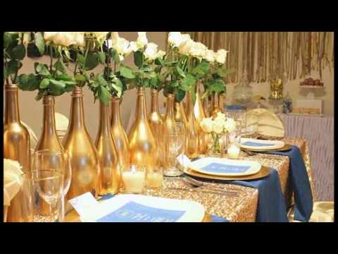 O que fazer com garrafas de vidro + de 700 Ideias Criativas - 3ª Temporada - Ep 4 - Glass bottles