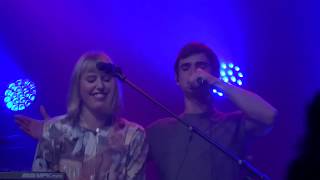 Lea feat. Aaron Hilmer - Immer wenn wir uns seh`n @Hamburg