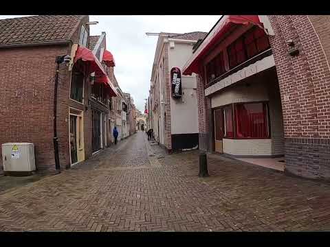 🚨 Walking⎮ The Netherlands ⎮ Alkmaar 🇳🇱