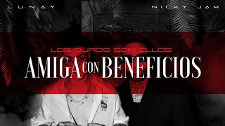 AMIGA CON BENEFICIOS Lyrics English Translation
